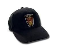 Vintage Sign Designs Casquette logo Rover CAR sous licence officielle British Motor Heritage Noir, Noir , Taille unique