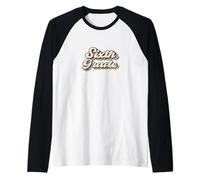 Vintage sixième année Enseignant rétro Vintage 6e année Enseignant Manche Raglan