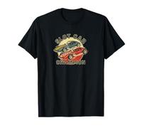 Vintage Slot Car Racing Collector Champion Échelle 1/32 T-Shirt