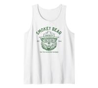 Vintage Smokey Bear Logo Only You Can Prevent Wildfires Débardeur
