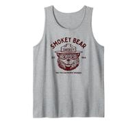 Vintage Smokey Bear Logo Only You Can Prevent Wildfires Débardeur