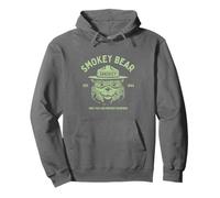 Vintage Smokey Bear Logo Only You Can Prevent Wildfires Sweat à Capuche