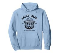 Vintage Smokey Bear Logo Only You Can Prevent Wildfires Sweat à Capuche