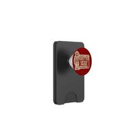 Vintage Smokey Bear Sign Only You Can Prevent Wildfires PopSockets PopWallet pour MagSafe