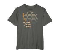 Vintage Smooth Bossa Nova #2 Copacabana Rio de Janeiro T-Shirt