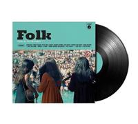 Vintage Sounds Folk Vinyle