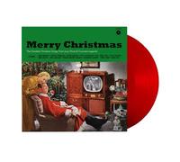 Vintage Sounds Merry Christmas Exclusivité Fnac Vinyle Rouge Vinyle