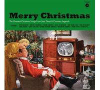 Vintage Sounds Merry Christmas Vinyle
