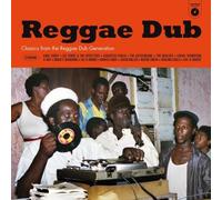 Vintage Sounds Reggae Dub Vinyle