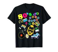 Vintage Souvenirs Années 80 VIgnette Auto Série Télévisée T-Shirt