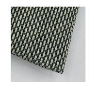 Vintage Speaker Grill Cloth 150x50cm - Thickened Classic Filter Fabric for Audio Stereo, Retro Style Protective Mesh for Guitar Amps & Hi-FI Systems(Greengrey(150x50cm))