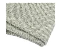 Vintage Speaker Grill Cloth - Antique Retro Linen Fabric for Guitar Amps & Hi-FI, Grey/Beige/Brown, Sound Transparent Mesh for Sound Mask & Background(Cyan)