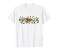 Vintage Spice of Life Bakeware Motif Cuisine rétro T-Shirt