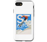 Vintage St.Anton Graphic PAPL3518 Coque pour iPhone SE (2020) / 7/8