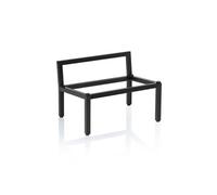 Norstone - Pieds pour enceintes - Elipson Vintage Stand Noir - la paire