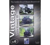 Vintage Steam - Vol 6 , (Vintage Steam Germany 3) G