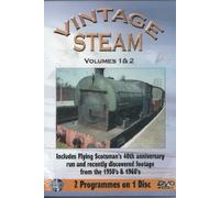Vintage Steam - Vintage Steam - Vols. 1 and 2 [Import anglais]