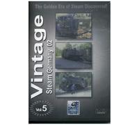 Vintage Steam - Vol 5 , (Vintage Steam Germany 2) G