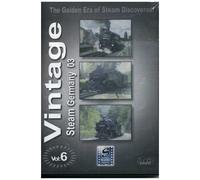 Vintage Steam - Vol 6 , (Vintage Steam Germany 3) G