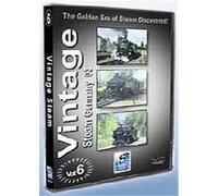 Vintage Steam – Vol. 6 (Vintage Steam Germany 3) – Import anglais