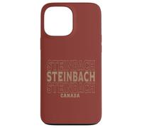 Vintage Steinbach Canada Coque pour iPhone 13 Pro Max