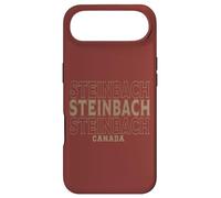 Vintage Steinbach Canada Coque pour iPhone Air
