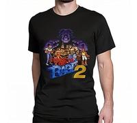 Vintage Streets of Rage T-Shirt Men Crew Neck Pure Cotton T Shirt Retro Axel Golden Axe Blaze Game Short Sleeve Tees Unique Tops