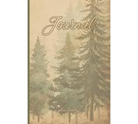 VINTAGE STYLE FOREST JOURNAL FOR YOUR DREAMS, PLANS AND GOALS SO LET'S MAKE DREAMS COME TRUE: For Adults, Seniors and Teens