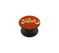 Vintage Style Soul Music/Retro Dancing 80s Disco - Funk PopSockets PopGrip Adhésif