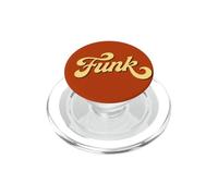 Vintage Style Soul Music/Retro Dancing 80s Disco - Funk PopSockets PopGrip pour MagSafe