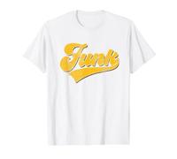 Vintage Style Soul Music/Retro Dancing 80s Disco - Funk T-Shirt Graphique avec Valeur