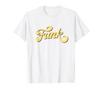 Vintage Style Soul Music/Retro Dancing 80s Disco - Funk T-Shirt Graphique avec Valeur