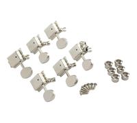 Vintage-Style Strat/Tele Tuners Nickel