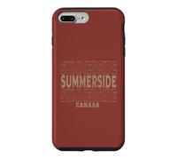 Vintage Summerside Canada Coque pour iPhone 7 Plus/8 Plus
