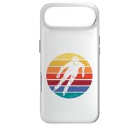 Vintage Sunset Rollerblade Rollerblade Rollerblade Patinage de Vitesse Coque pour iPhone Air