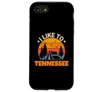 Vintage Sunset Tennessee, Hiking Camping, Outdoors Tennessee Coque pour iPhone SE (2020) / 7/8
