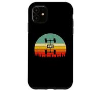 Vintage Sunset UTV ATV Quad 4WD Retro Offroad Overland 4x4 Coque pour iPhone 11