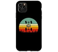 Vintage Sunset UTV ATV Quad 4WD Retro Offroad Overland 4x4 Coque pour iPhone 11 Pro Max