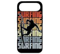Vintage Surfing Water Sports Coque pour iPhone Air