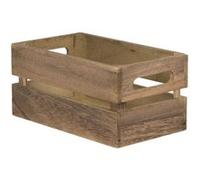 Vintage Table Caddy Securit Noir G