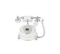 Vintage Téléphonique/Téléphone Rétro Vbestlife Classique / Téléphone Fixe Compatibilité Fsk / Dtmf Pour Bureau / Maison