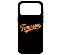 Vintage Tennessee Script Swoosh State Pride Design Coque pour iPhone 17 Pro Max