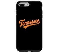 Vintage Tennessee Script Swoosh State Pride Design Coque pour iPhone 7 Plus/8 Plus