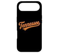 Vintage Tennessee Script Swoosh State Pride Design Coque pour iPhone Air