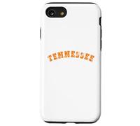 Vintage Tennessee, TN Throwback Classic Men, Women, Kids Coque pour iPhone SE (2020) / 7/8