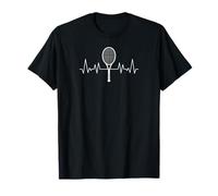 Vintage Tennis Club Heartbeat T-Shirt