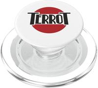 Vintage Terrot Moto Rétro French Bike PopSockets PopGrip pour MagSafe