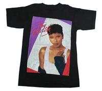 Vintage Toni Braxton I Belong to You 1990'S SZ Rap Tee Janet Jackson Unisex 100% Cotton T-Shirts Black M