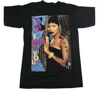 Vintage Toni Braxton I Belong to You T-Shirt 199'S SZ Rap Tee Janet Jackson Black Hemden(3X-Large)