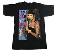 Vintage Toni Braxton I Belong to You T Shirt 199'S SZ Rap Tee Janet Jackson Black XL